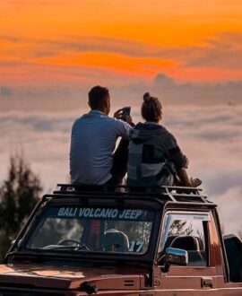 Batur Jeep Sunrise