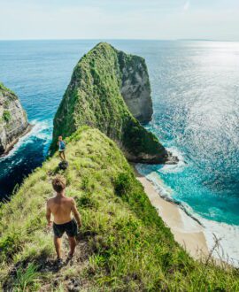 Nusa Penida Island